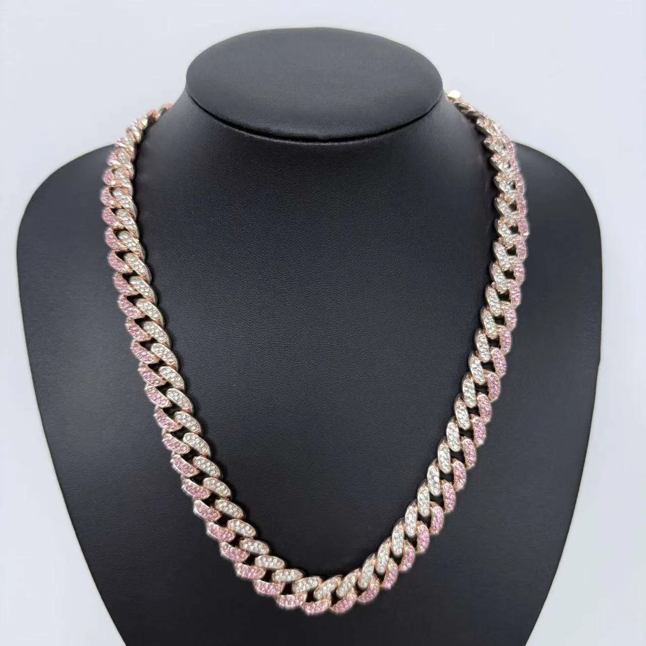 Hip-hop Fashion Fine Jewelry Necklaces Gold Plated Necklaces for Men Fashion Chains Necklaces view 2